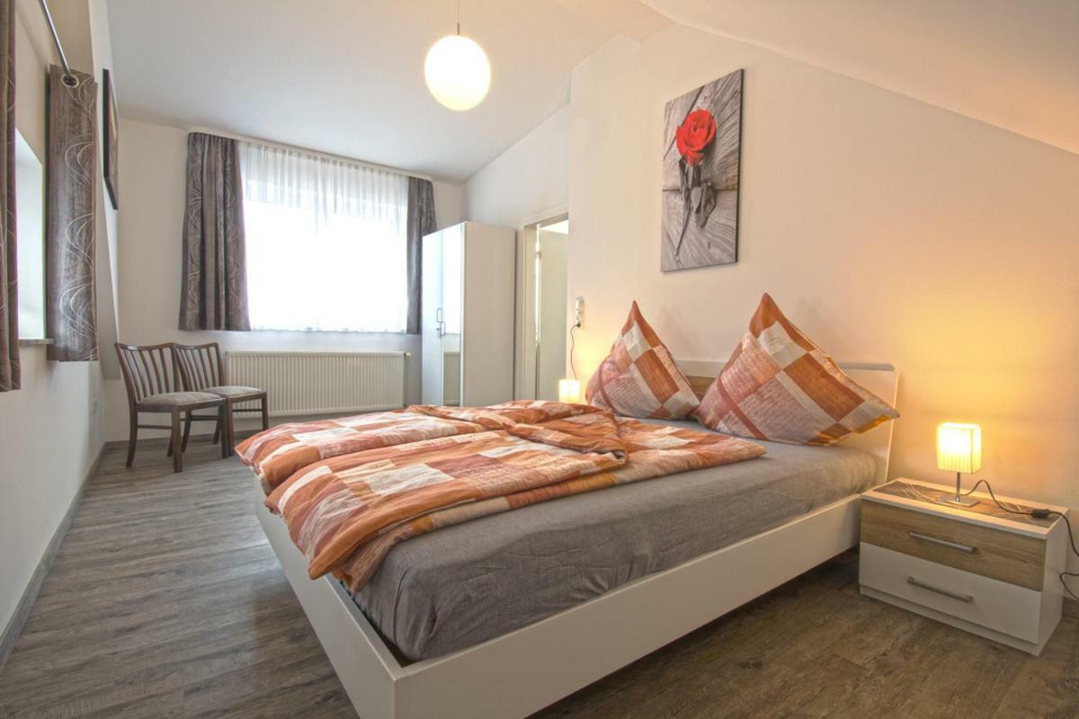 Ferienhaus An Der Burg Namedy Andernach Kültér fotó