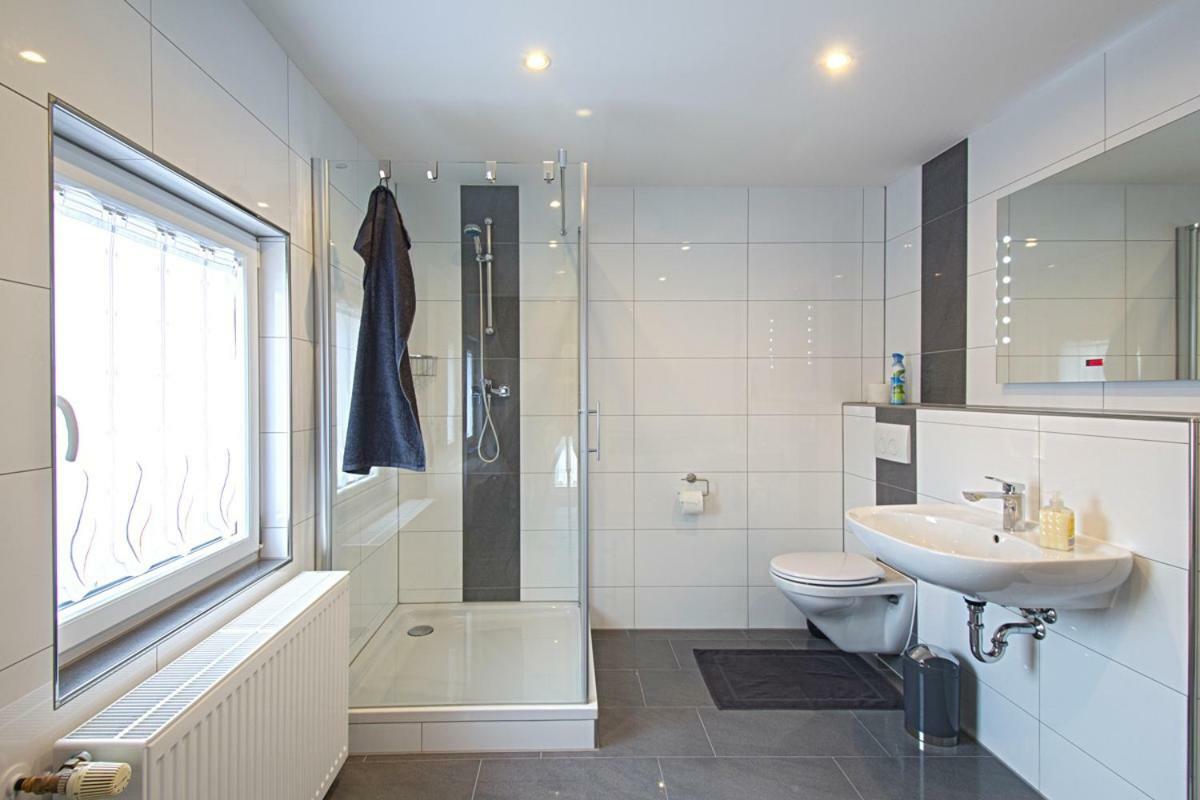 Ferienhaus An Der Burg Namedy Andernach Kültér fotó